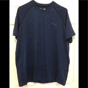 Men’s Under Armour shirt.